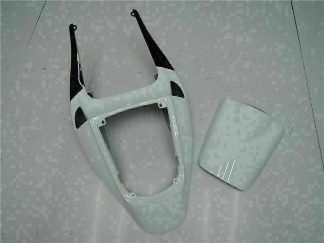 Blanc Playboy 14 Carénage Honda CBR 600 RR 05-06
