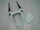 Blanc Playboy 14 Carénage Honda CBR 600 RR 05-06