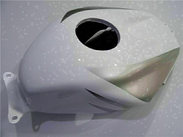 Blanc Repsol Carénage Honda CBR 600 RR 03-04 Blanc Repsol Carénage Honda CBR 600 RR 03-04