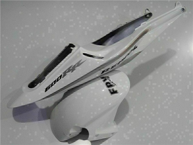 Blanc Repsol Carénage Honda CBR 600 RR 03-04 Blanc Repsol Carénage Honda CBR 600 RR 03-04