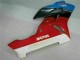 Blanc Rouge 77 Carénage Honda CBR 1000 RR 04-05