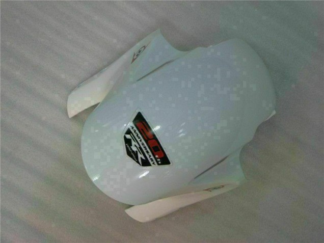 Blanc Rouge 77 Carénage Honda CBR 1000 RR 04-05