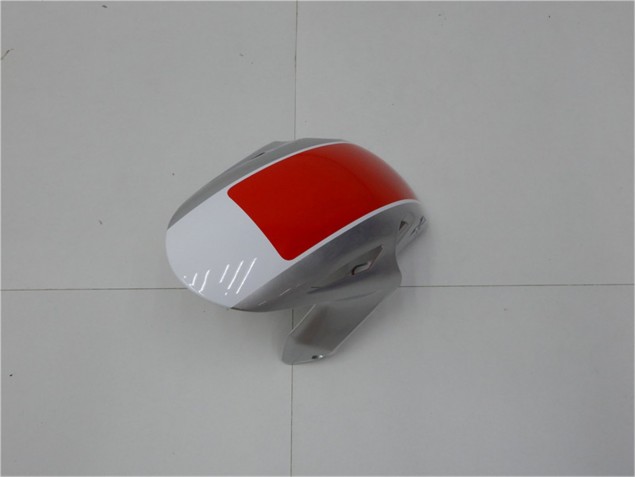 Blanc Rouge Carénage Honda CBR 1000 RR 08-11 Blanc Rouge Carénage Honda CBR 1000 RR 08-11