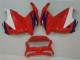 Blanc Rouge Carénage Honda CBR 600 F3 95-98