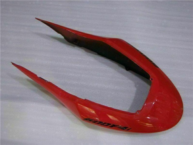 Blanc Rouge Carénage Honda CBR 600 F4i 04-07