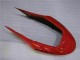 Blanc Rouge Carénage Honda CBR 600 F4i 04-07
