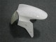 Blanc Rouge Carénage Kawasaki EX250 08-12 Blanc Rouge Carénage Kawasaki EX250 08-12