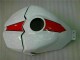 Blanc Rouge Carénage Yamaha R1 07-08 Blanc Rouge Carénage Yamaha R1 07-08