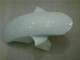 Blanc Rouge Carénage Yamaha R1 07-08 Blanc Rouge Carénage Yamaha R1 07-08