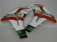 Blanc Rouge Carénages Honda CBR 1000 RR 08-11 Blanc Rouge Carénages Honda CBR 1000 RR 08-11