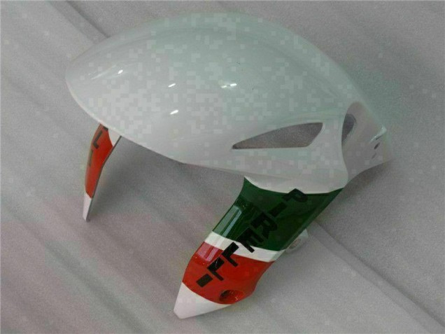 Blanc Rouge Carénages Honda CBR 1000 RR 08-11 Blanc Rouge Carénages Honda CBR 1000 RR 08-11
