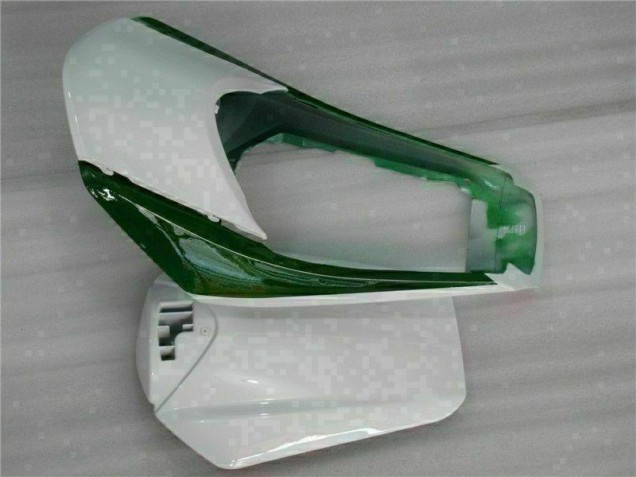 Blanc Rouge Carénages Honda CBR 1000 RR 08-11 Blanc Rouge Carénages Honda CBR 1000 RR 08-11
