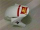 Blanc Rouge Carrosserie Honda CBR 1000 RR 04-05 Blanc Rouge Carrosserie Honda CBR 1000 RR 04-05