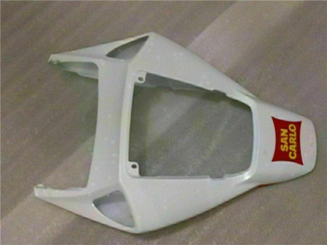 Blanc Rouge Carrosserie Honda CBR 1000 RR 04-05 Blanc Rouge Carrosserie Honda CBR 1000 RR 04-05