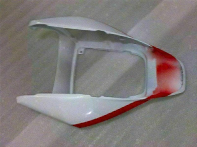 Blanc Rouge Carrosserie Honda CBR 1000 RR 04-05 Blanc Rouge Carrosserie Honda CBR 1000 RR 04-05