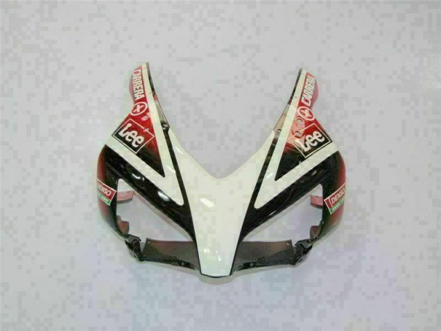 Blanc Rouge Kit Carénages Complet Honda CBR 1000 RR 04-05 Blanc Rouge Kit Carénages Complet Honda CBR 1000 RR 04-05