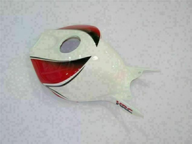 Blanc Rouge Kit Carénages Complet Honda CBR 1000 RR 04-05 Blanc Rouge Kit Carénages Complet Honda CBR 1000 RR 04-05