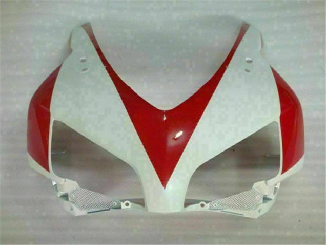 Blanc Rouge Kit Carénages & Plastique Honda CBR 1000 RR 04-05 Blanc Rouge Kit Carénages & Plastique Honda CBR 1000 RR 04-05