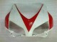 Blanc Rouge Kit Carénages & Plastique Honda CBR 1000 RR 04-05 Blanc Rouge Kit Carénages & Plastique Honda CBR 1000 RR 04-05