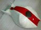 Blanc Rouge Kit Carénages & Plastique Honda CBR 1000 RR 04-05 Blanc Rouge Kit Carénages & Plastique Honda CBR 1000 RR 04-05