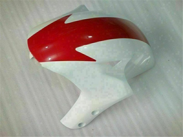 Blanc Rouge Kit Carénages & Plastique Honda CBR 1000 RR 04-05 Blanc Rouge Kit Carénages & Plastique Honda CBR 1000 RR 04-05