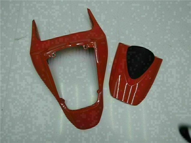 Blanc Rouge Noir Bleu Carénage Honda CBR 600 RR 09-12 Blanc Rouge Noir Bleu Carénage Honda CBR 600 RR 09-12
