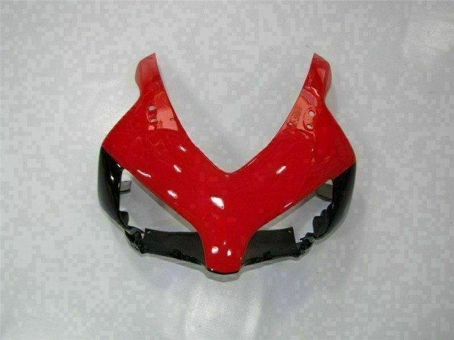 Blanc Rouge Noir Carénage Honda CBR 1000 RR 04-05 Blanc Rouge Noir Carénage Honda CBR 1000 RR 04-05