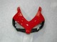 Blanc Rouge Noir Carénage Honda CBR 1000 RR 04-05 Blanc Rouge Noir Carénage Honda CBR 1000 RR 04-05