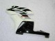 Blanc Rouge Noir Carénage Honda CBR 1000 RR 04-05 Blanc Rouge Noir Carénage Honda CBR 1000 RR 04-05