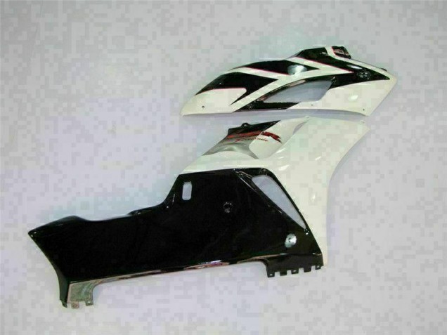 Blanc Rouge Noir Carénage Honda CBR 1000 RR 04-05 Blanc Rouge Noir Carénage Honda CBR 1000 RR 04-05