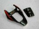 Blanc Rouge Noir Carénage Honda CBR 1000 RR 04-05 Blanc Rouge Noir Carénage Honda CBR 1000 RR 04-05