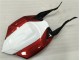 Blanc Rouge Noir Carénage Suzuki GSXR 600 / 750 K8 08-10 Blanc Rouge Noir Carénage Suzuki GSXR 600 / 750 K8 08-10