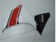 Blanc Rouge Noir Carénage Yamaha R1 12-14 Blanc Rouge Noir Carénage Yamaha R1 12-14