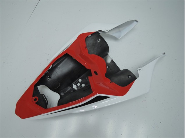 Blanc Rouge Noir Carénage Yamaha R1 12-14 Blanc Rouge Noir Carénage Yamaha R1 12-14