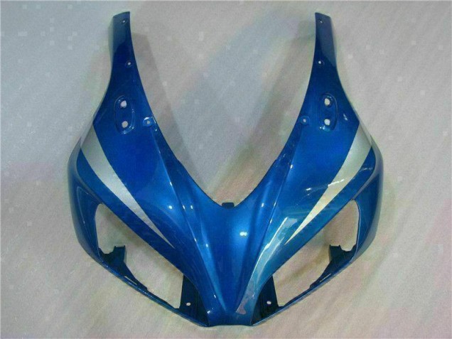 Bleu Argent Carénage Honda CBR 1000 RR 06-07