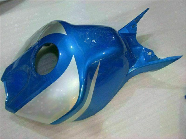 Bleu Argent Carénage Honda CBR 1000 RR 06-07