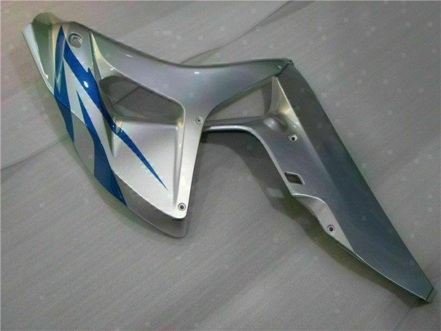 Bleu Argent Carénage Honda CBR 1000 RR 06-07