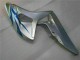 Bleu Argent Carénage Honda CBR 1000 RR 06-07
