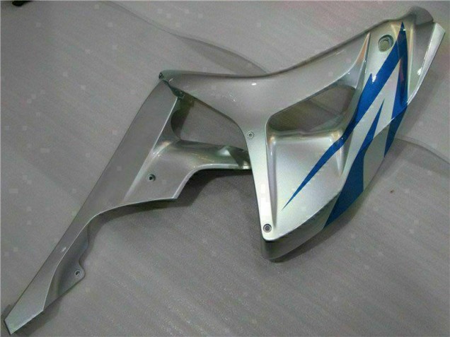 Bleu Argent Carénage Honda CBR 1000 RR 06-07