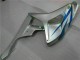 Bleu Argent Carénage Honda CBR 1000 RR 06-07