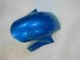 Bleu Argent Carénage Honda CBR 1000 RR 06-07