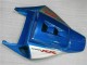Bleu Argent Carénage Honda CBR 1000 RR 06-07