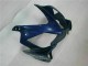 Bleu Argent Carénage Honda CBR 600 F4i 04-07 Bleu Argent Carénage Honda CBR 600 F4i 04-07