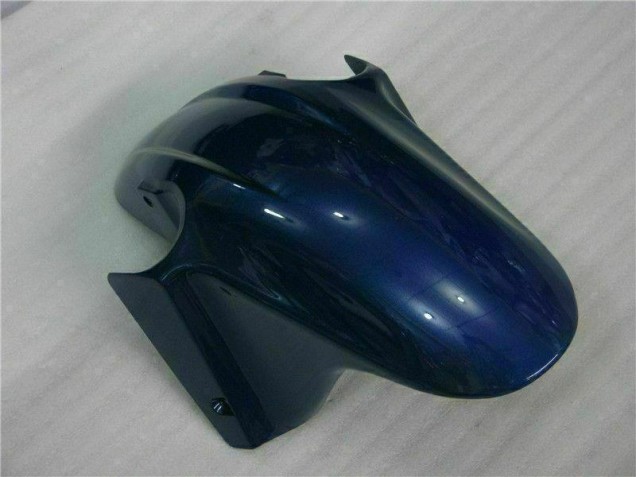 Bleu Argent Carénage Honda CBR 600 F4i 04-07 Bleu Argent Carénage Honda CBR 600 F4i 04-07