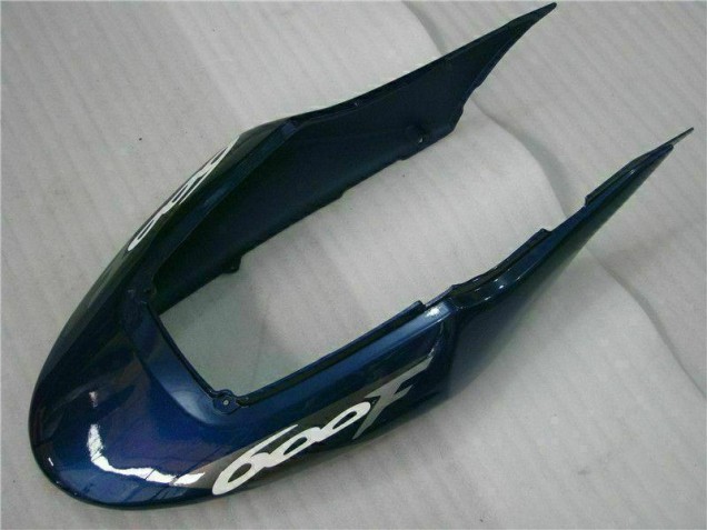 Bleu Argent Carénage Honda CBR 600 F4i 04-07 Bleu Argent Carénage Honda CBR 600 F4i 04-07