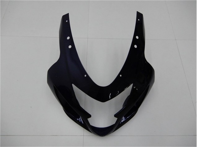 Bleu Argent Carénage Suzuki GSXR 600 / 750 K4 04-05 Bleu Argent Carénage Suzuki GSXR 600 / 750 K4 04-05