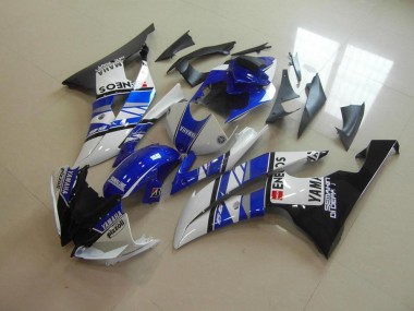 Bleu Blanc Bleu Blanc ENEOS Carénage Yamaha R6 08-16