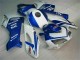 Bleu Blanc Carénage Honda CBR 1000 RR 04-05 Bleu Blanc Carénage Honda CBR 1000 RR 04-05