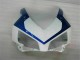 Bleu Blanc Carénage Honda CBR 1000 RR 04-05 Bleu Blanc Carénage Honda CBR 1000 RR 04-05
