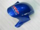Bleu Blanc Carénage Honda CBR 1000 RR 04-05 Bleu Blanc Carénage Honda CBR 1000 RR 04-05